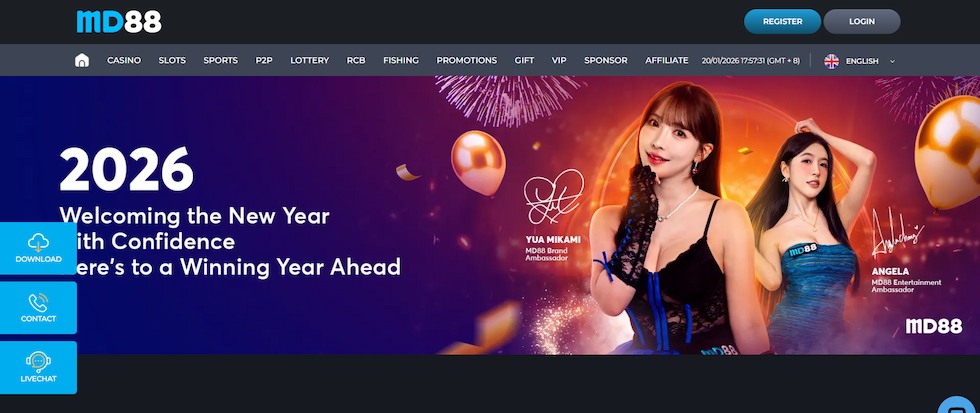 MD88 Casino